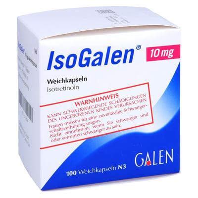 IsoGalen 10 mg