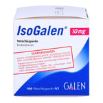 IsoGalen 10 mg