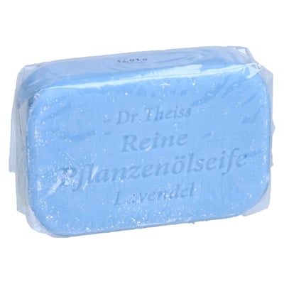 DR.THEISS Lavendel Seife