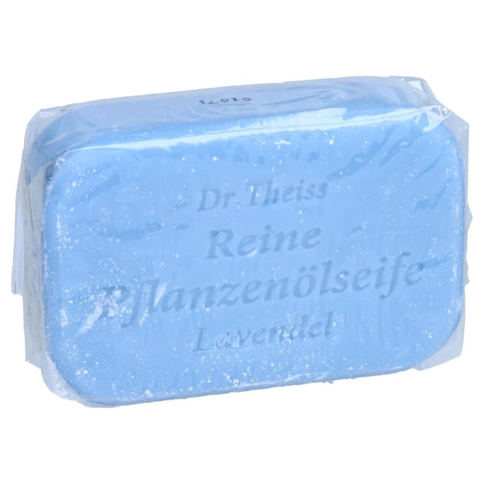 DR.THEISS Lavendel Seife