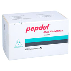 Pepdul 40 mg