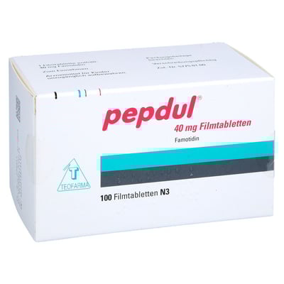 Pepdul 40mg