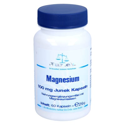 Magnesium 100 mg Junek