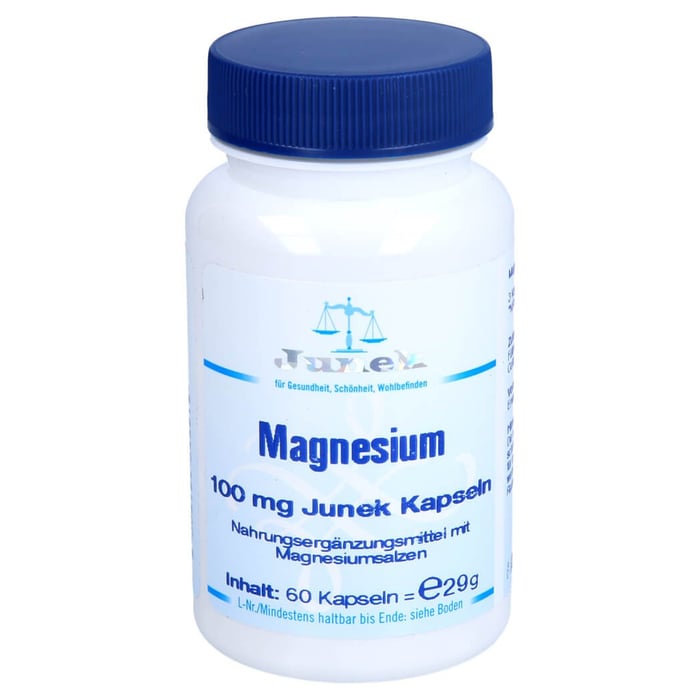 Magnesium 100mg Junek