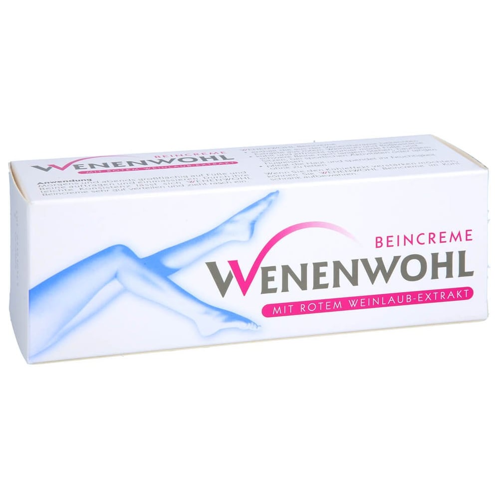 Wenenwohl Beincreme