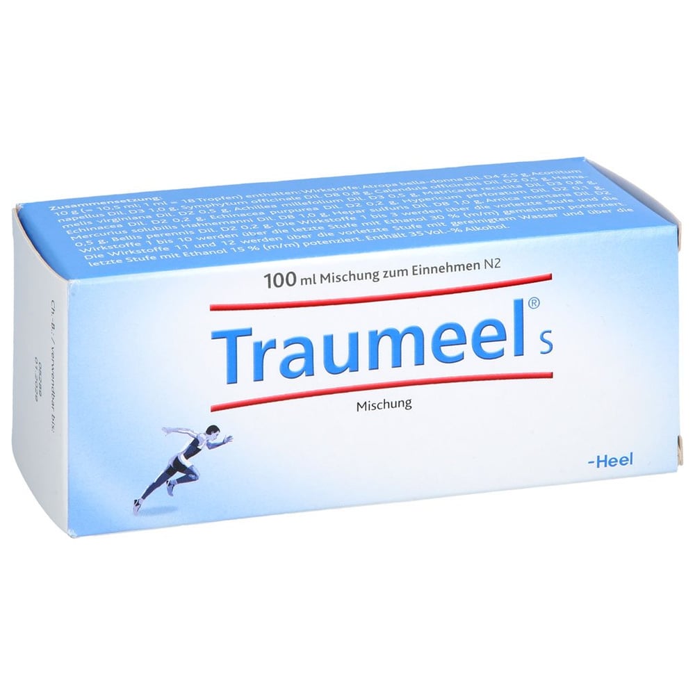 Traumeel S