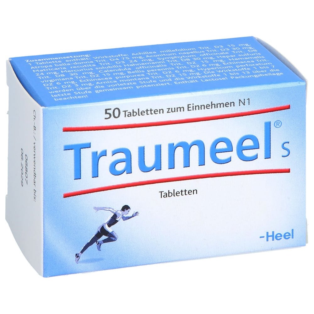 Traumeel S