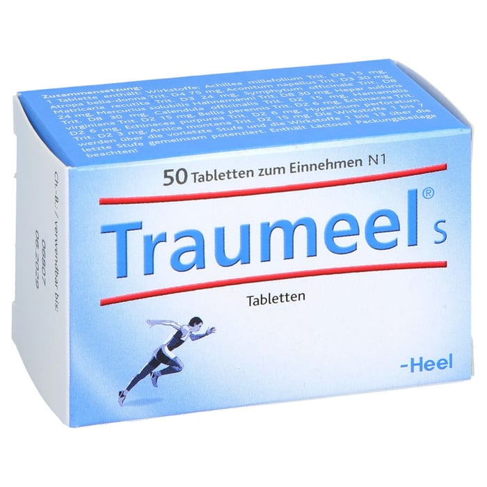 Traumeel S