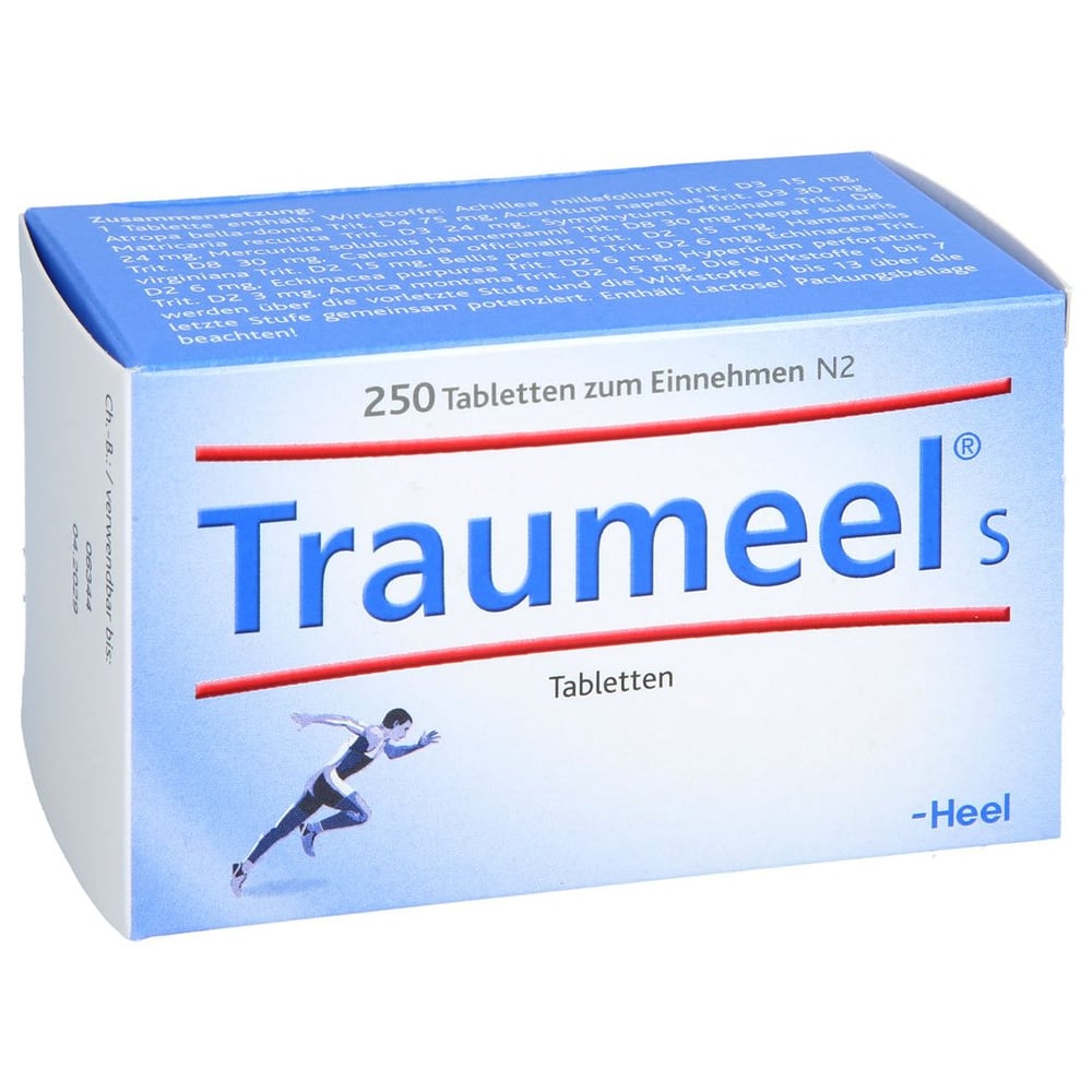 Traumeel S