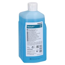 Manisoft Waschlotion Spenderflasche