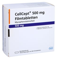 CellCept 500 mg