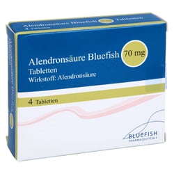 Alendronsäure Bluefish 70 mg