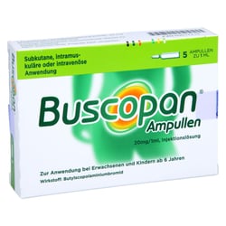 Buscopan