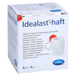Idealast Haft Binde 6 cmx4 m