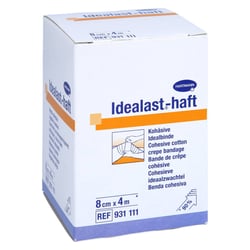 Idealast Haft Binde 8 cmx4 m