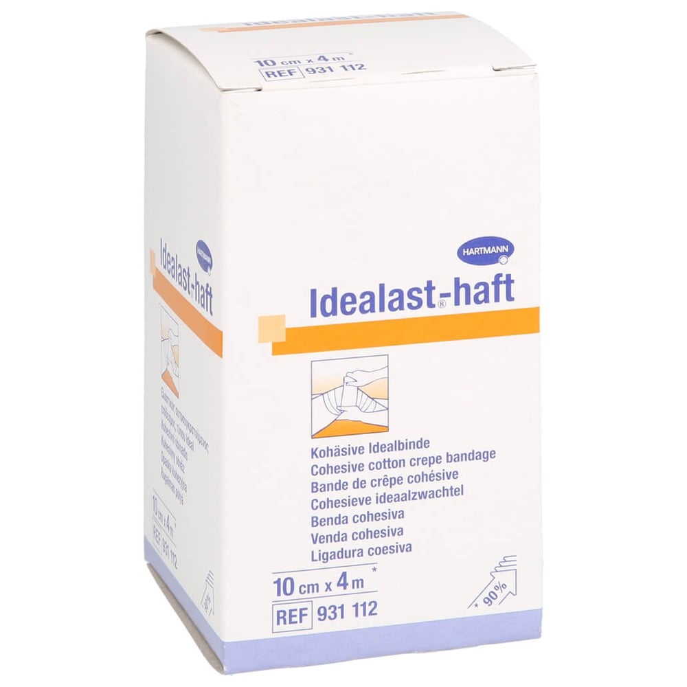 Idealast Haft Binde 10 cmx4 m