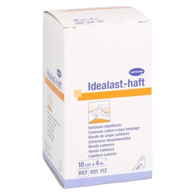 Idealast Haft Binde 10 cmx4 m