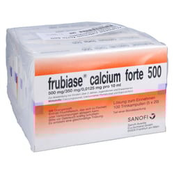 Frubiase Calcium forte 500