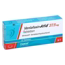 Venlafaxin Atid 37,5 mg