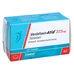 Venlafaxin Atid 37,5 mg