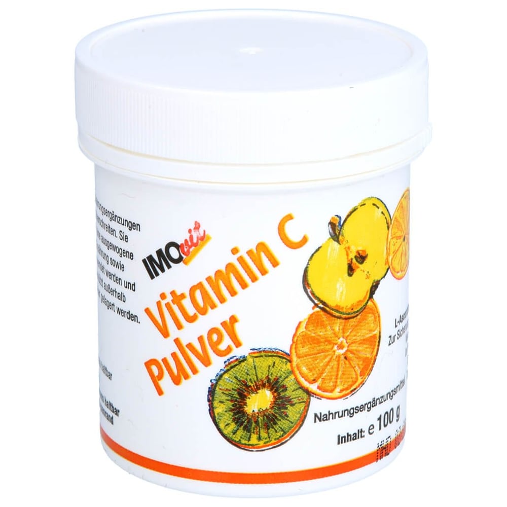 Ascorbinsäure Vitamin C Pulver