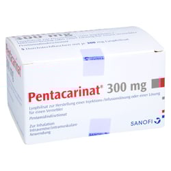 Pentacarinat 300 Vials