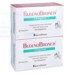 Budenobronch 1.0 mg/2 ml