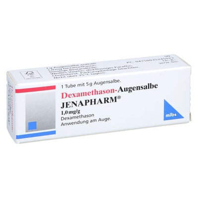 Dexamethason Augensal Jena