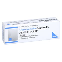 Oxytetracyclin Augens Jena