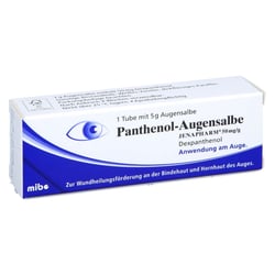 Panthenol-Augensalbe JENAPHARM