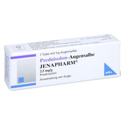 Prednisolon Augensal Jena
