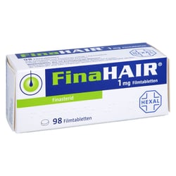 FinaHAIR 1 mg
