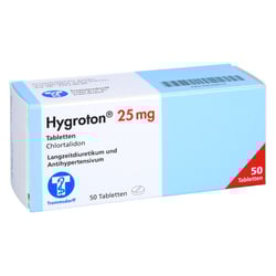 Hygroton 25 mg