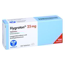 Hygroton 25 mg