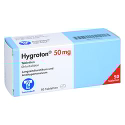 Hygroton 50 mg