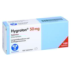 Hygroton 50 mg