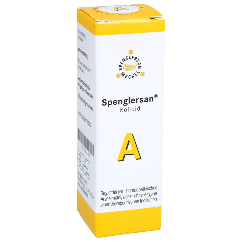 Spenglersan Kolloid A