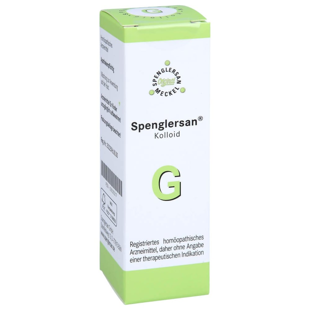 Spenglersan Kolloid G