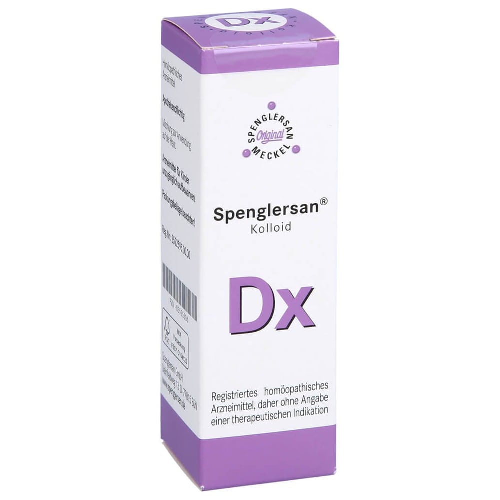 Spenglersan Kolloid Dx