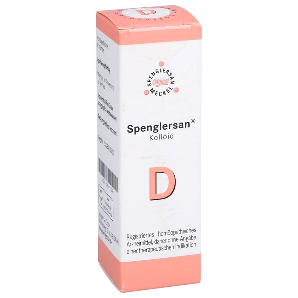 Spenglersan Kolloid D