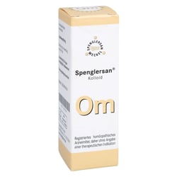 Spenglersan Kolloid Om