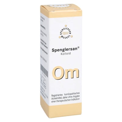 Spenglersan Kolloid Om