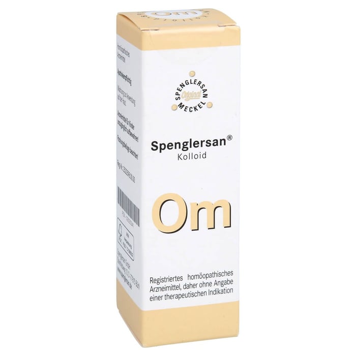 Spenglersan Kolloid Om
