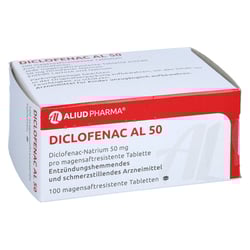 Diclofenac AL 50