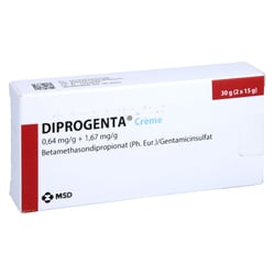 Diprogenta Creme