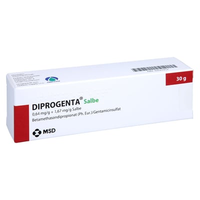 Diprogenta Salbe