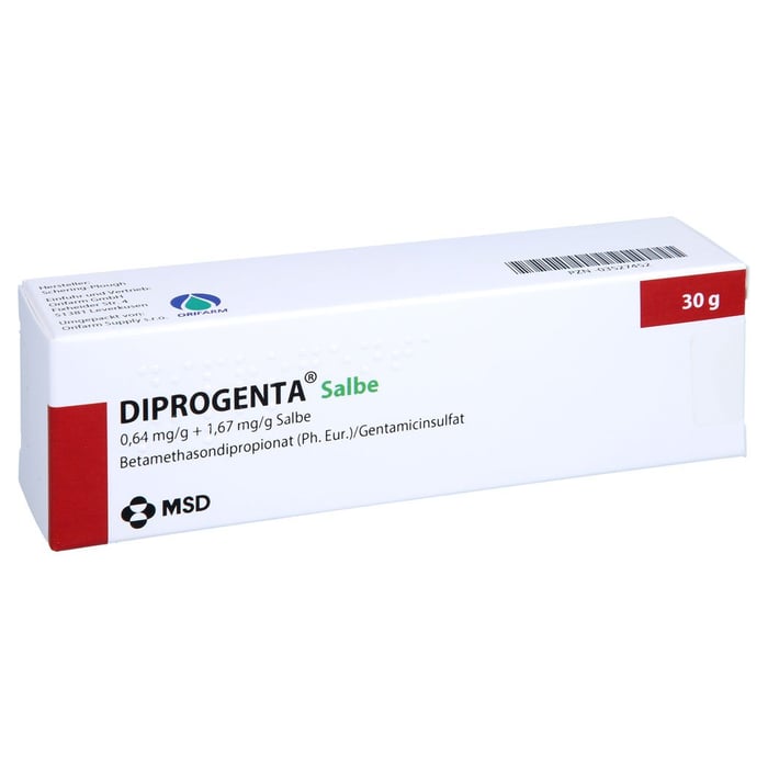 Diprogenta Salbe