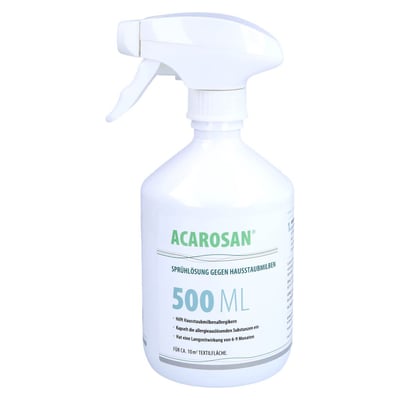 ACAROSAN duo Sprühlösung Anti-Hausstaubmilben-Spr. Produktbild 1