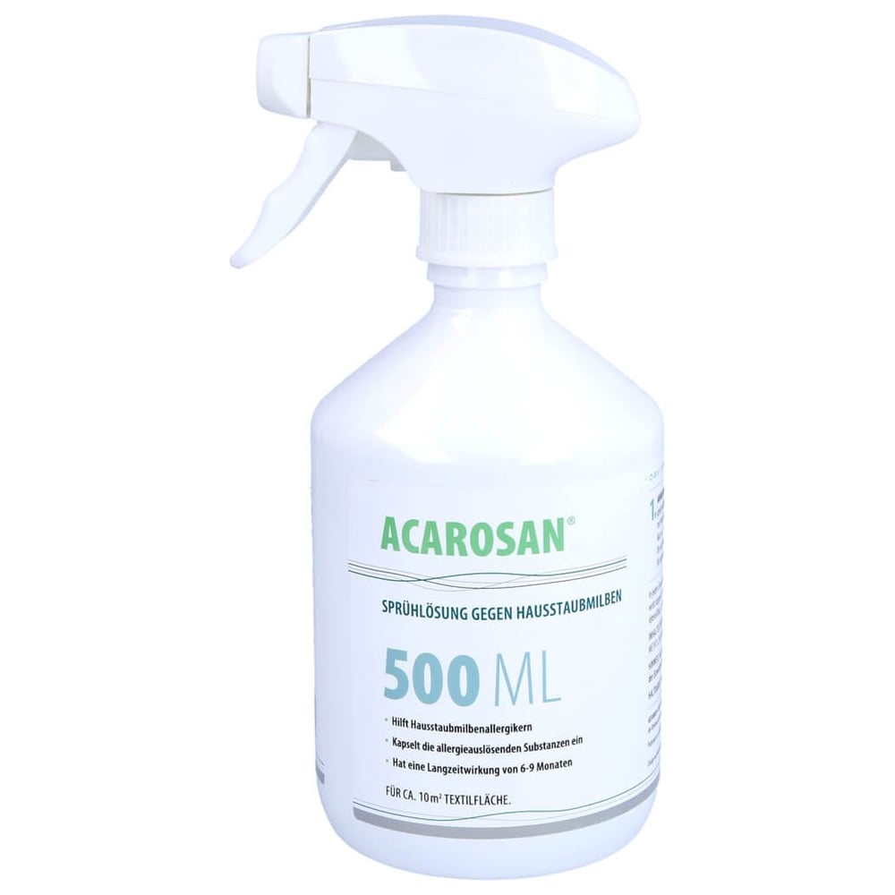 Acarosan duo Sprühlösung