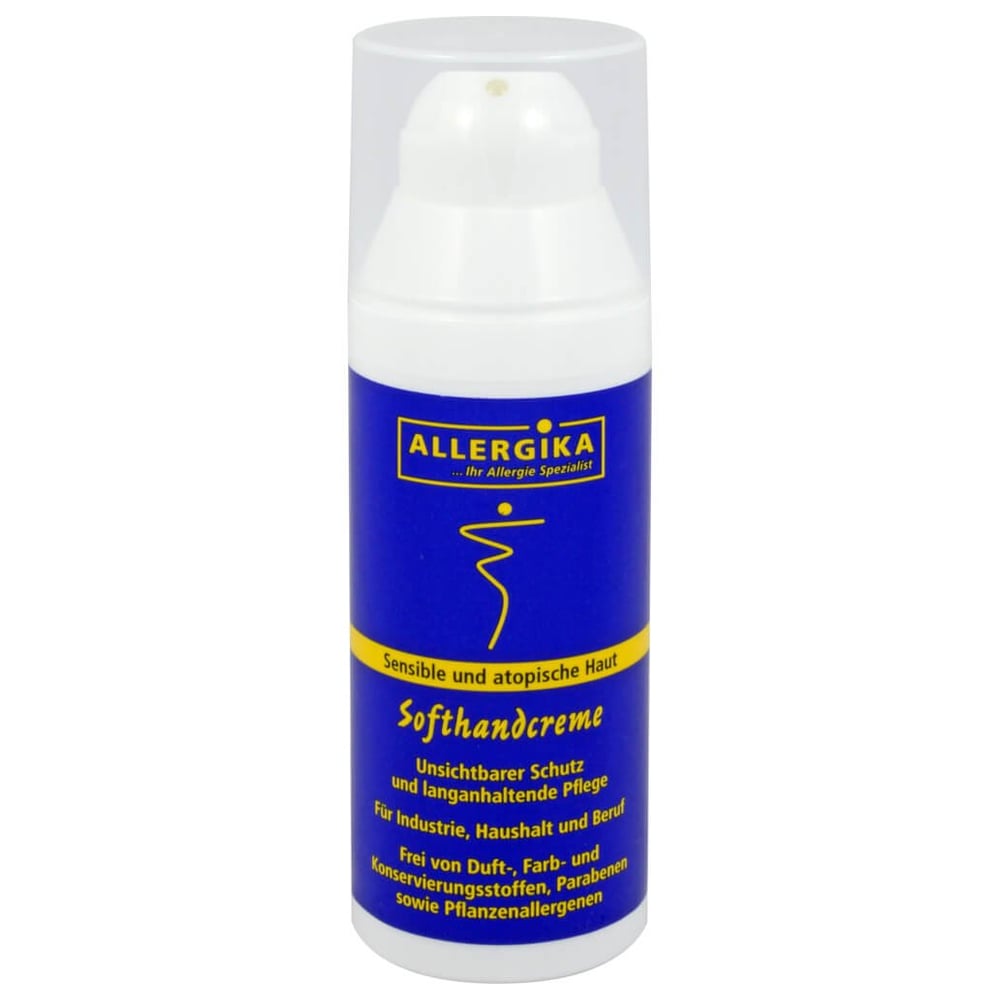Allergika Softhandcreme